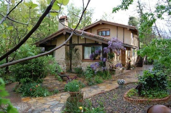 Casa Rural La Casa Del Bosque Navaconcejo Pokój zdjęcie