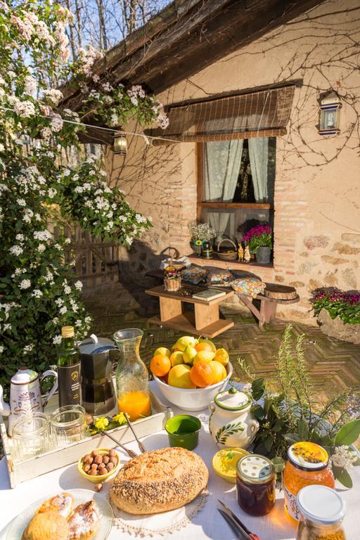Casa Rural La Casa Del Bosque Navaconcejo Zewnętrze zdjęcie