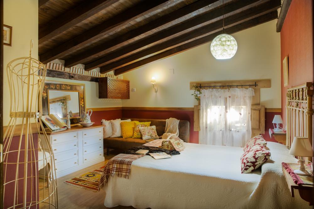 Casa Rural La Casa Del Bosque Navaconcejo Zewnętrze zdjęcie
