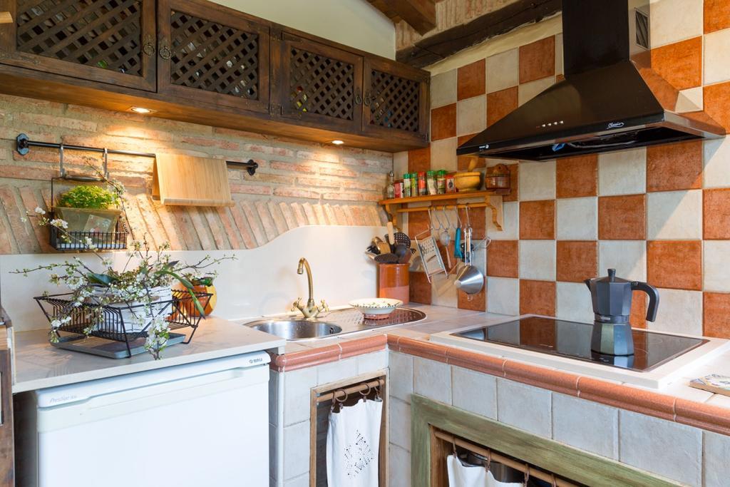 Casa Rural La Casa Del Bosque Navaconcejo Zewnętrze zdjęcie