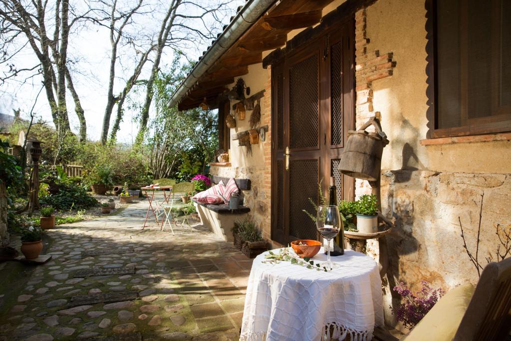Casa Rural La Casa Del Bosque Navaconcejo Zewnętrze zdjęcie