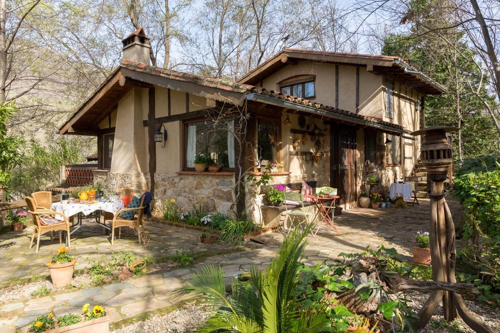 Casa Rural La Casa Del Bosque Navaconcejo Zewnętrze zdjęcie