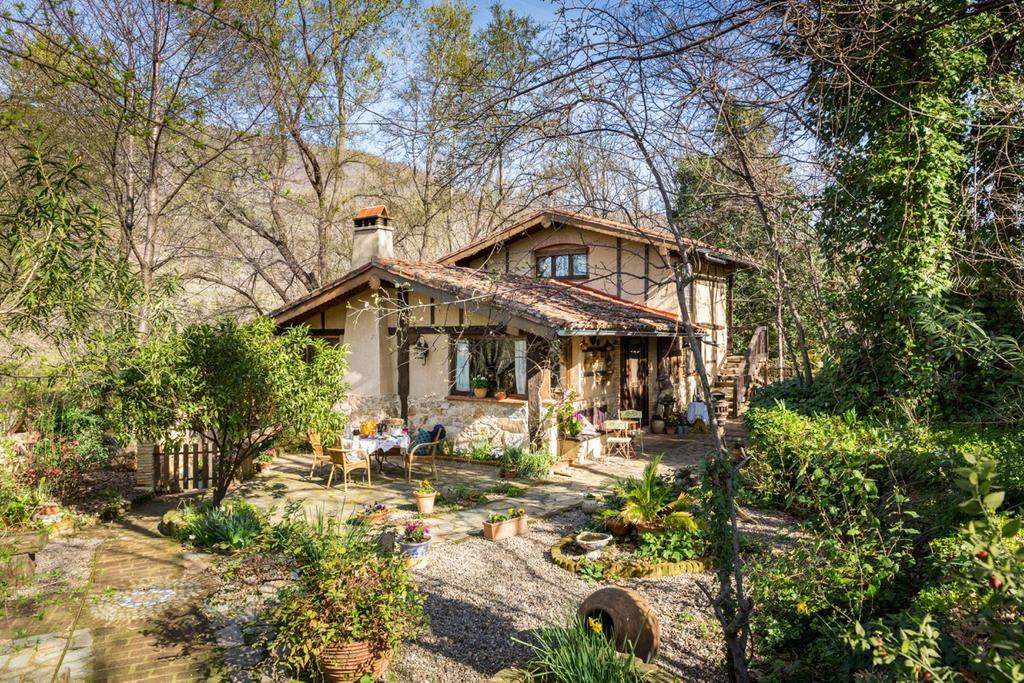 Casa Rural La Casa Del Bosque Navaconcejo Zewnętrze zdjęcie