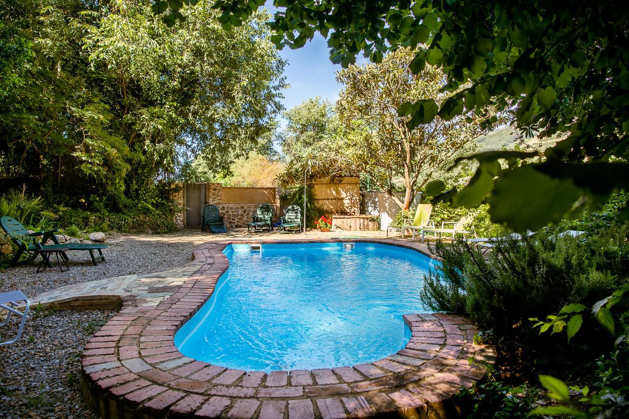Casa Rural La Casa Del Bosque Navaconcejo Zewnętrze zdjęcie